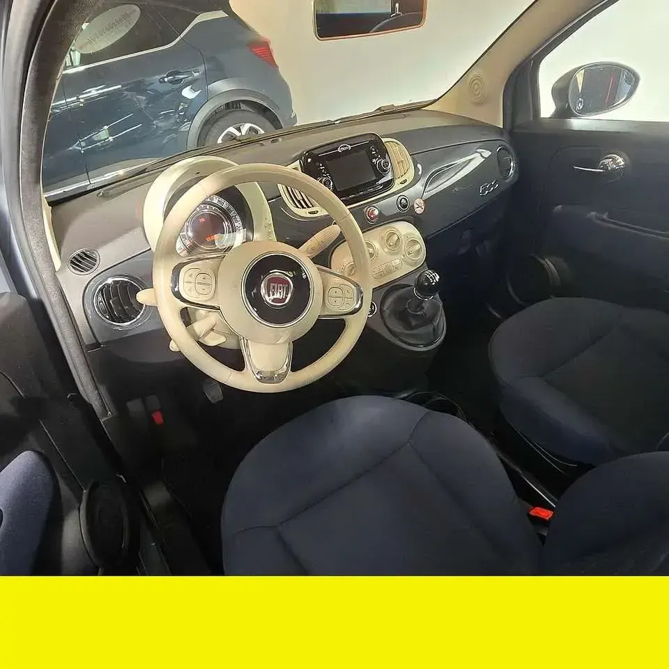 Usata Fiat 500 69 CV (50 kW) 2021 Other Utilitaria