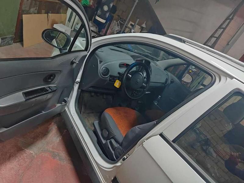 Usata Chevrolet Matiz SE 52 CV (38 kW) 2009 Bianco Utilitaria