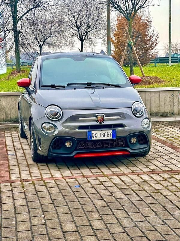 Usata 2018 Abarth 595 Pista Due volumi | 15.900 € (Ottimo prezzo) - Immagine 1/4