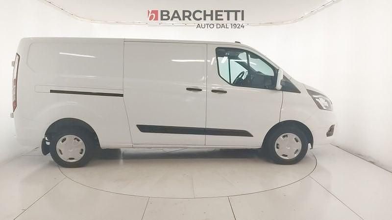 Usata Ford Transit Custom Trend 170 CV (125 kW) 2023 Bianco Furgone