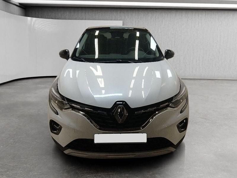 Usata Renault Captur Intens 160 CV (117 kW) 2022 Bianco SUV