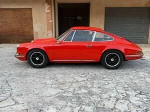 Usata Porsche 911 150 CV (110 kW) 1968 Rosso Coupé