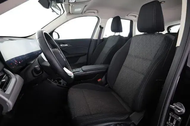 Usata BMW X1 Shadowline 136 CV (100 kW) 2024 Nero SUV