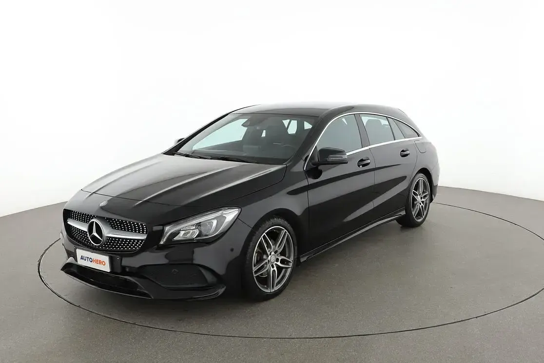 Gebraucht Mercedes CLA200 Shooting Brake Premium 136 PS (100 kW) 2017 Kombi