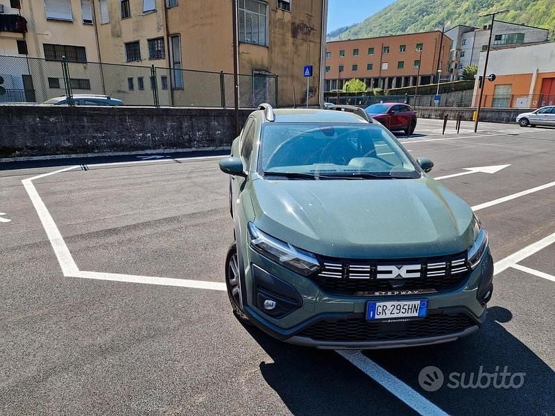 Usata Dacia Sandero Stepway 90 CV (66 kW) 2023 Berlina