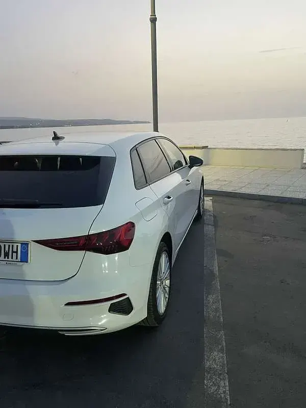 Usata Audi A3 Advanced 116 CV (85 kW) 2022 Berlina