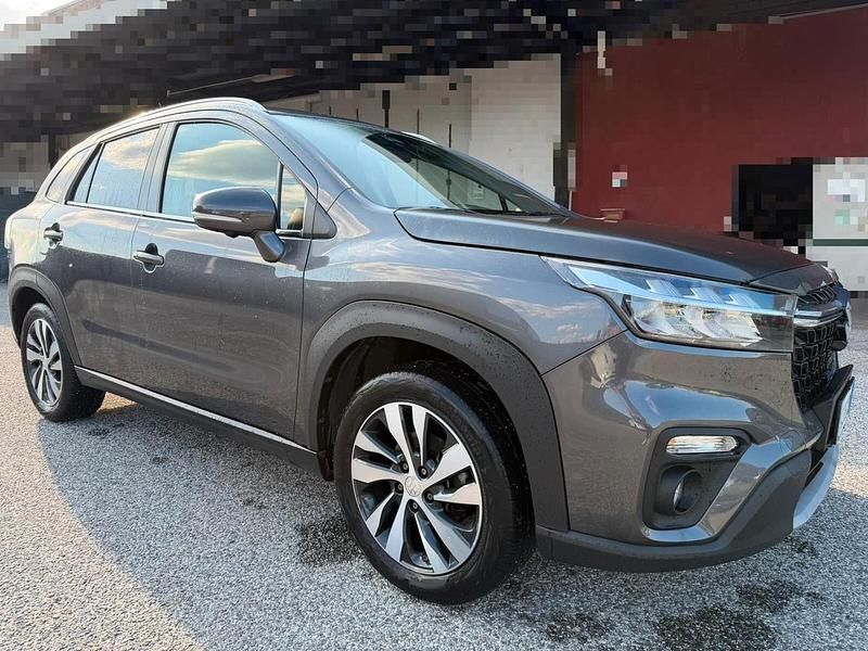 Brugt Suzuki SX4 S-Cross 129 HK (94 kW) 2022 Grå SUV