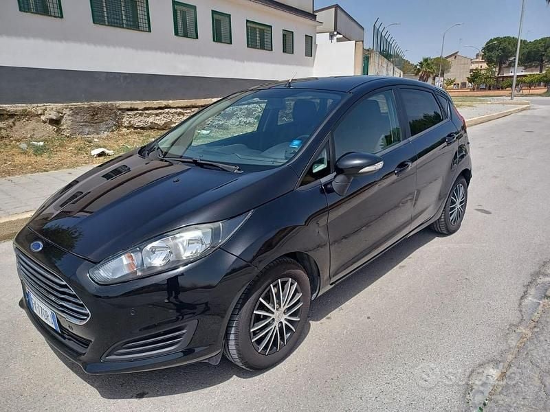 Usata Ford Fiesta 2013 Utilitaria
