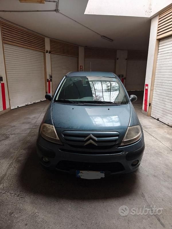 Occasion Citroën C3 60 ch (44 kW) 2007 Gris Citadine