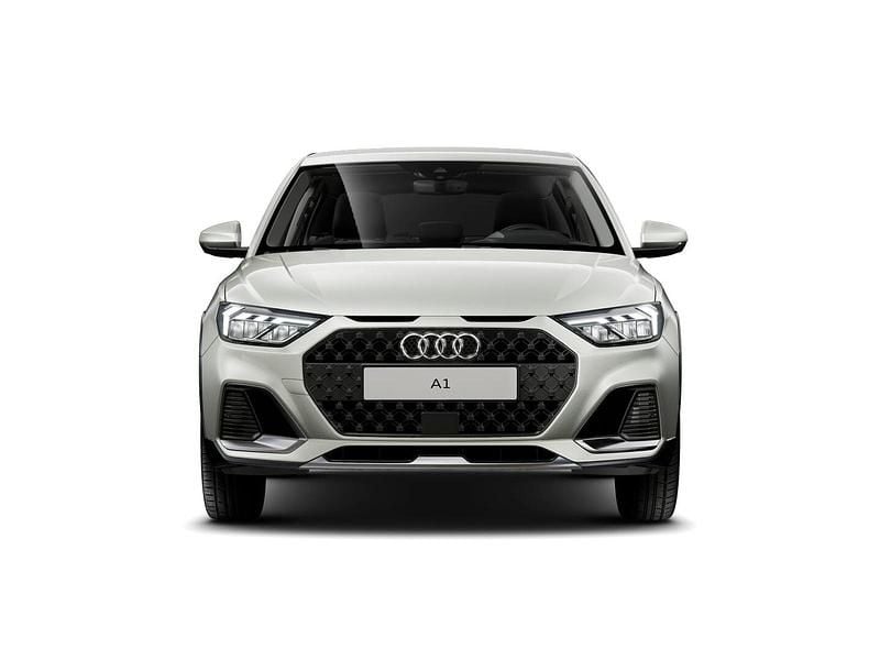 Usata Audi A1 Business 116 CV (85 kW) 2025 Argento SUV