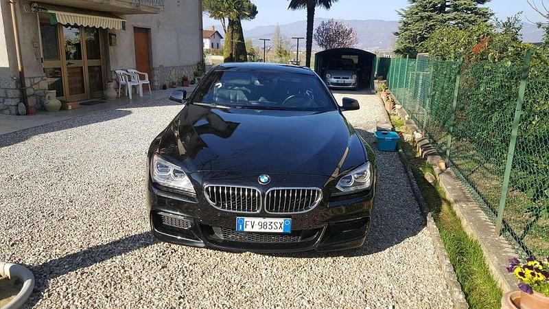 Usata 2012 BMW 640 M Sport Coupé | 20.000 € (Ottimo prezzo) - Immagine 1/4