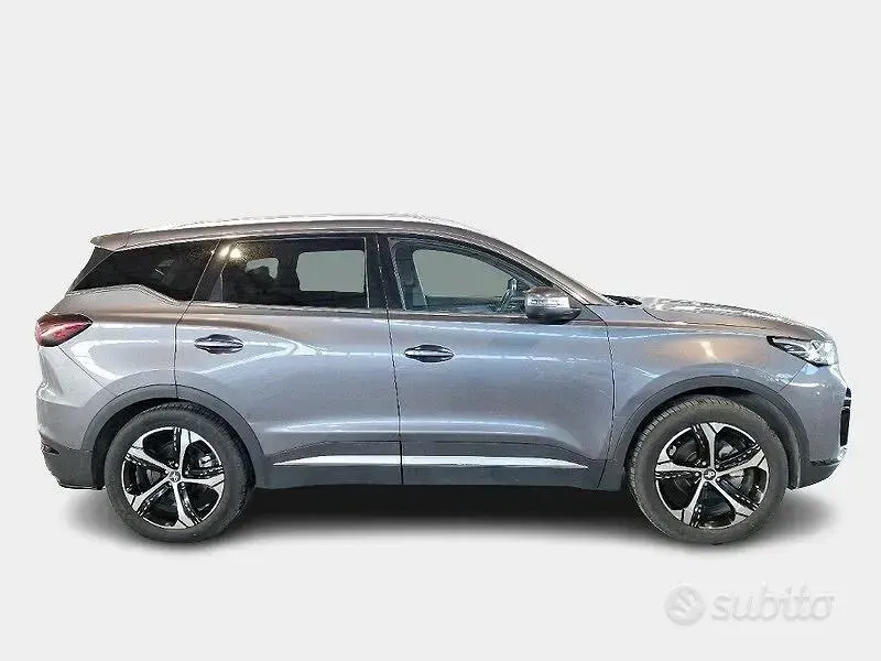 Usata DR DR 6.0 155 CV (114 kW) 2022 Grigio SUV