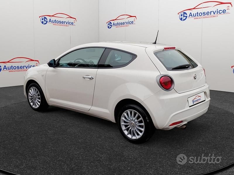 Usata Alfa Romeo MiTo 78 CV (57 kW) 2016 Utilitaria