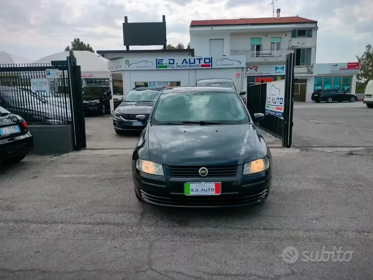 Usata Fiat Stilo Dynamic 116 CV (85 kW) 2005 Berlina