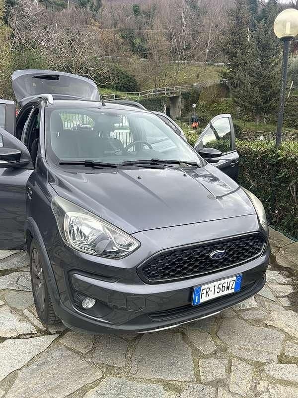 Usata Ford Ka Ultimate 86 CV (63 kW) 2018 Berlina