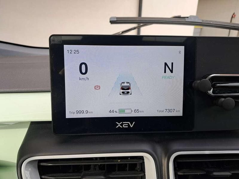 Usata XEV Yoyo 14 kW (20 CV) 2024 Verde Utilitaria