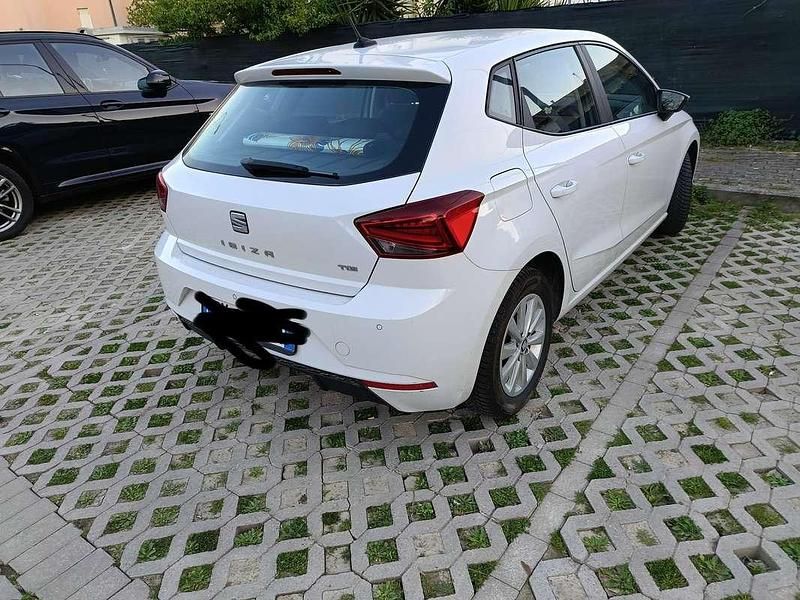 Usata Seat Ibiza Business 90 CV (66 kW) 2020 Utilitaria