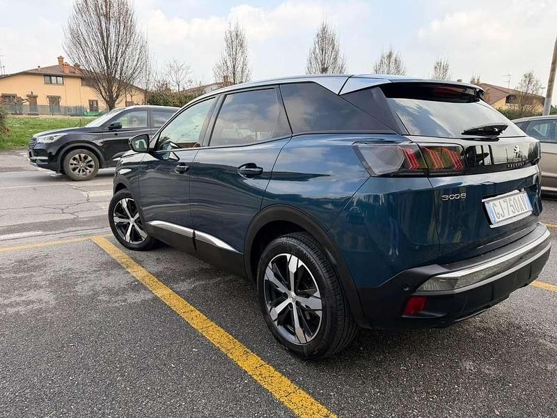 Usata Peugeot 3008 Allure 120 CV (88 kW) 2022 SUV