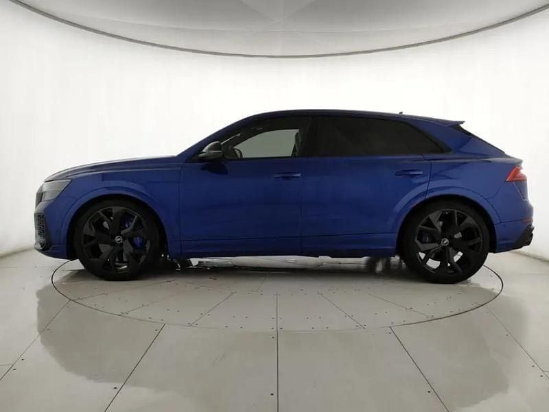 Usata Audi Q8 e-tron 441 kW (600 CV) 2023 Blu SUV