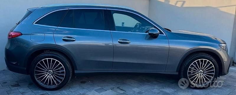 Usata Mercedes GLC220 Premium 197 CV (144 kW) 2023 SUV