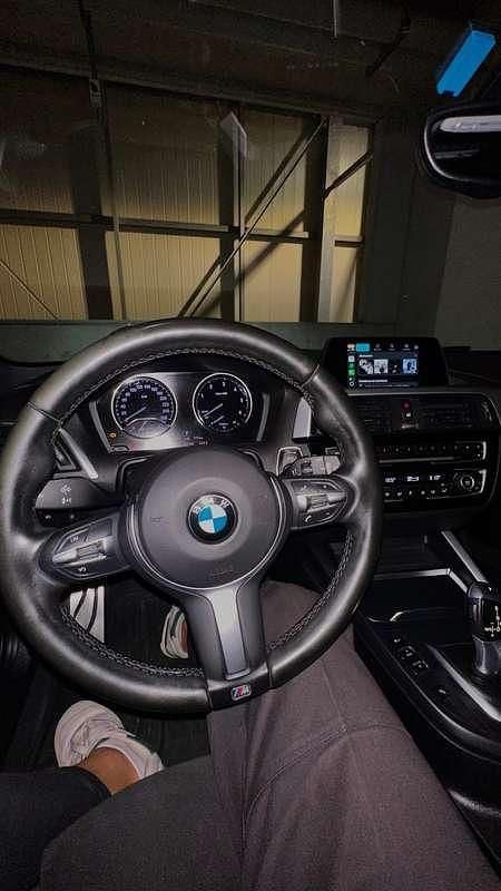 Usata BMW 116 M Sport 116 CV (85 kW) 2017 Utilitaria