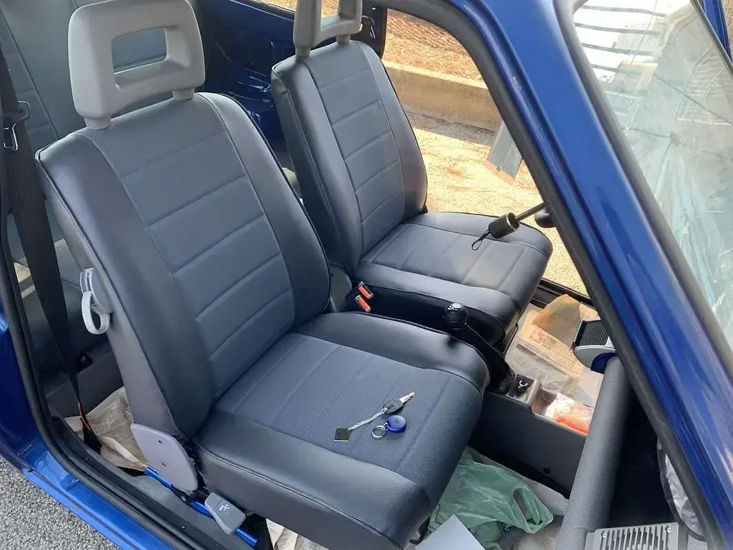 Usata Fiat Panda Young 39 CV (28 kW) 1994 Berlina