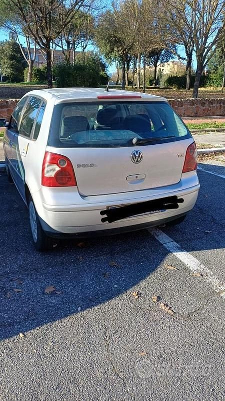 Usata VW Polo 2005 Utilitaria