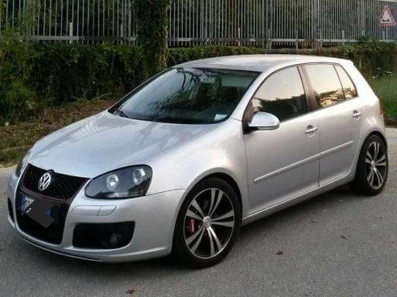 Usato 2004 VW Golf V 2.0 Diesel 140 CV (5.000 €)