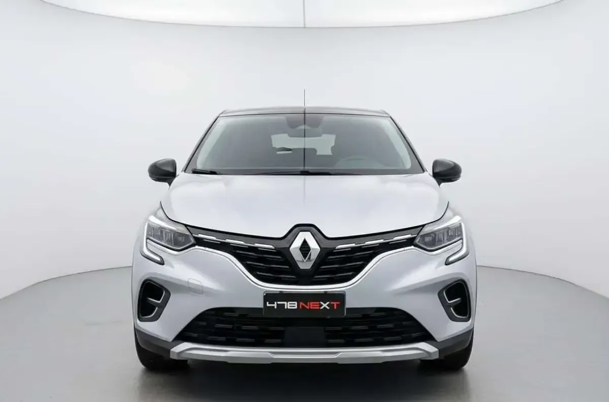 Usata Renault Captur Intens 159 CV (116 kW) 2022 Other SUV
