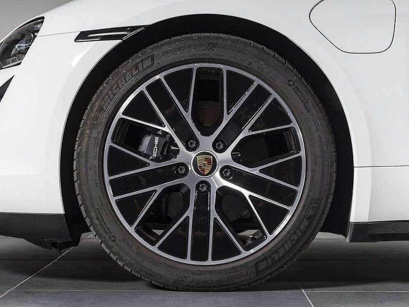 Usata Porsche Taycan Sport Turismo 119 kW (163 CV) 2022 Other Berlina