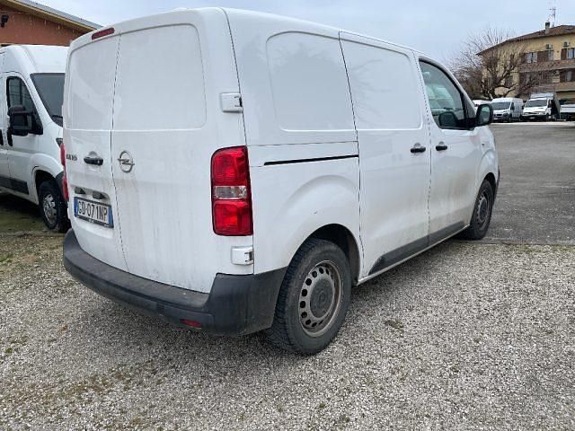 Occasion Opel Vivaro 102 ch (75 kW) 2021 Blanc Monospace