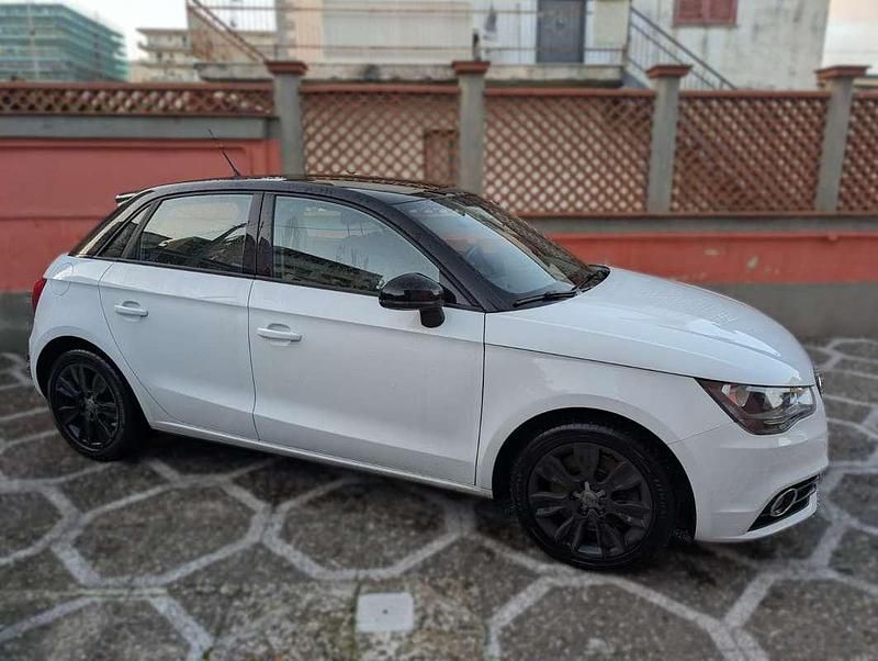 Usata Audi A1 Sportback Ambition 143 CV (105 kW) 2014 Utilitaria