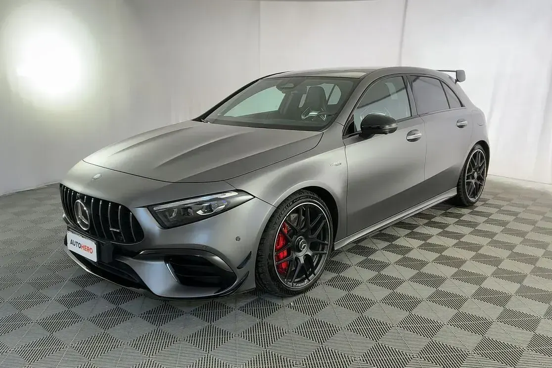 Usata Mercedes A45 AMG AMG 421 CV (309 kW) 2023 Berlina