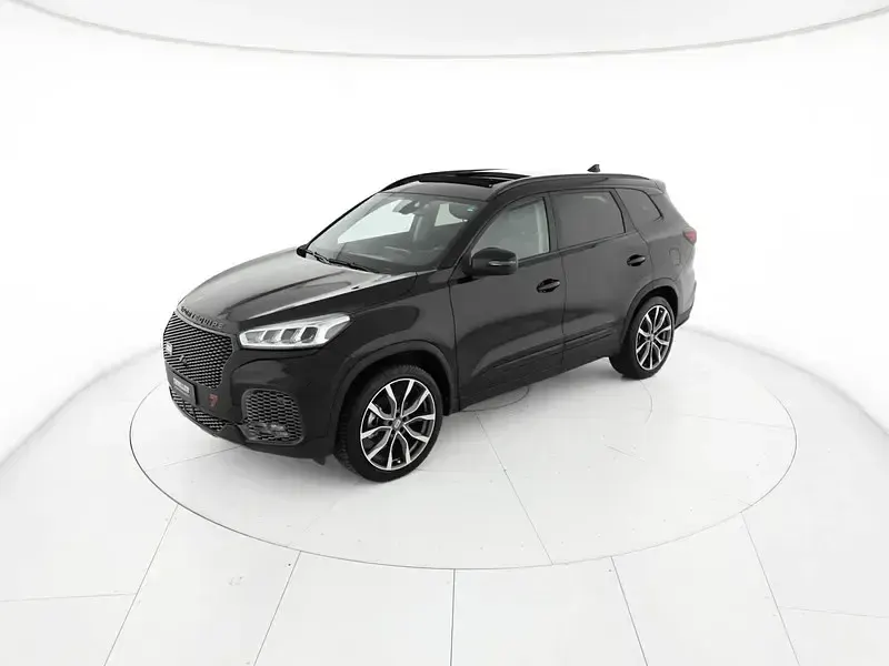 Usata Sportequipe S7 154 CV (113 kW) 2024 Nero SUV