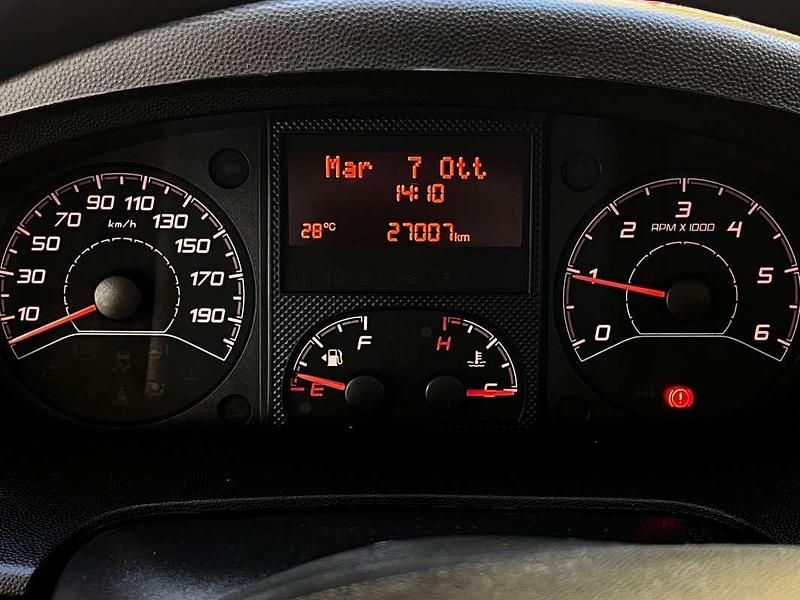 Usata Citroën Jumper 131 CV (96 kW) 2020 Oro Monovolume