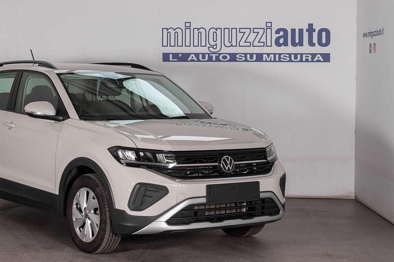 Usata VW T-Cross Life 116 CV (85 kW) 2024 Beige SUV