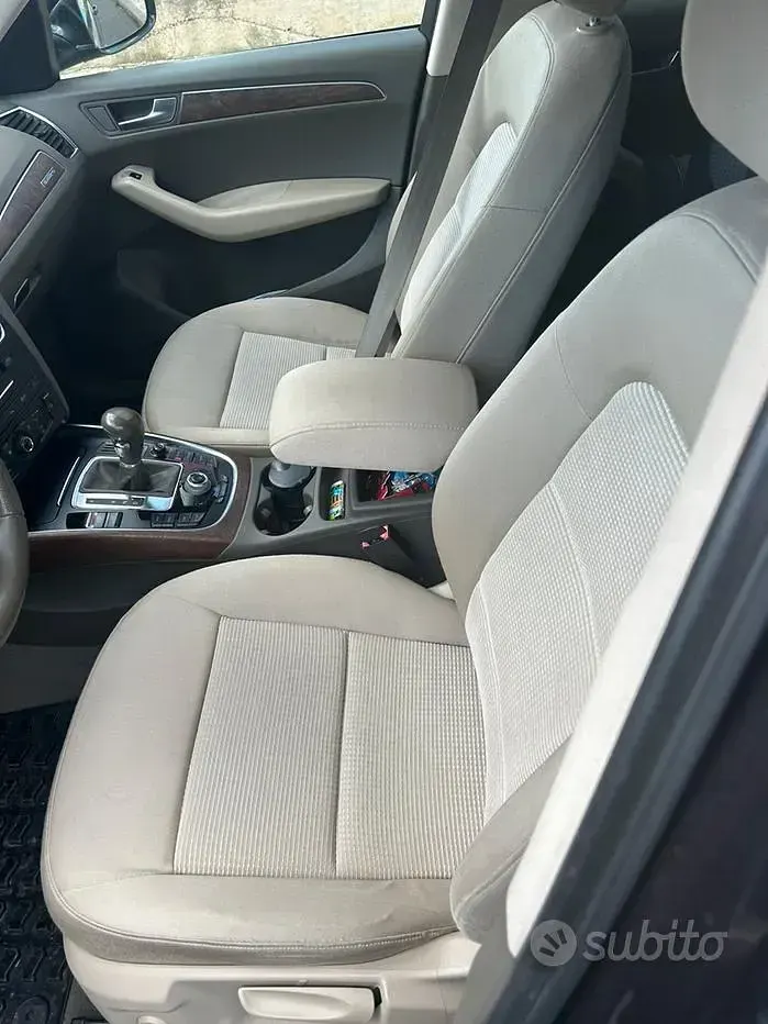 Usata Audi Q5 S-Line 170 CV (125 kW) 2012 SUV