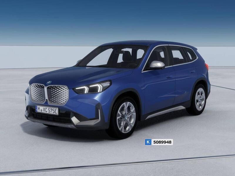 Phytonic blue / metallizzato Usata 2024 BMW iX1 SUV | 39.500 € (Molto cara) - Immagine 1/4
