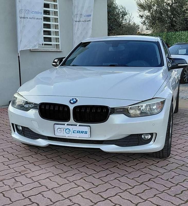 Usata BMW 318 M Sport 143 CV (105 kW) 2014 Perlato Station wagon