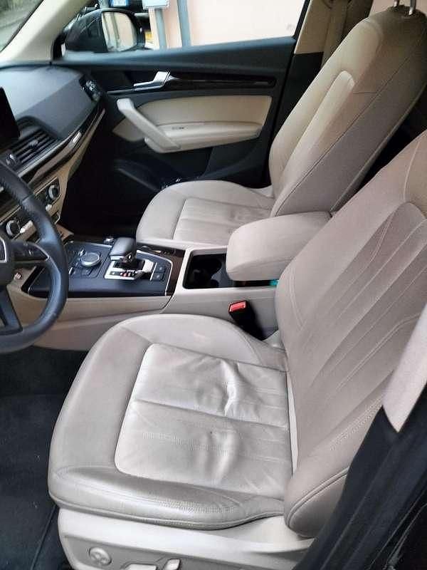 Usata Audi Q5 S-line plus 190 CV (139 kW) 2019 SUV