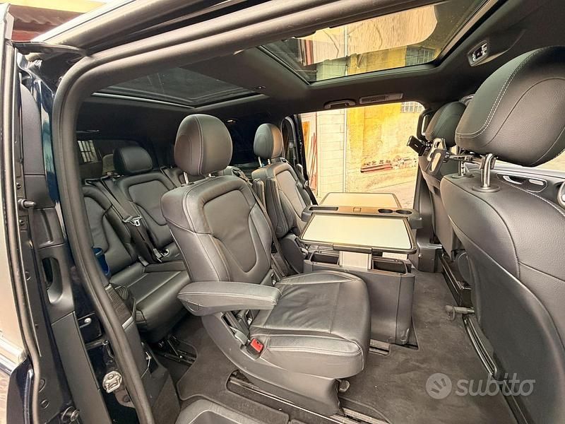 Usata Mercedes Viano 2019 Monovolume