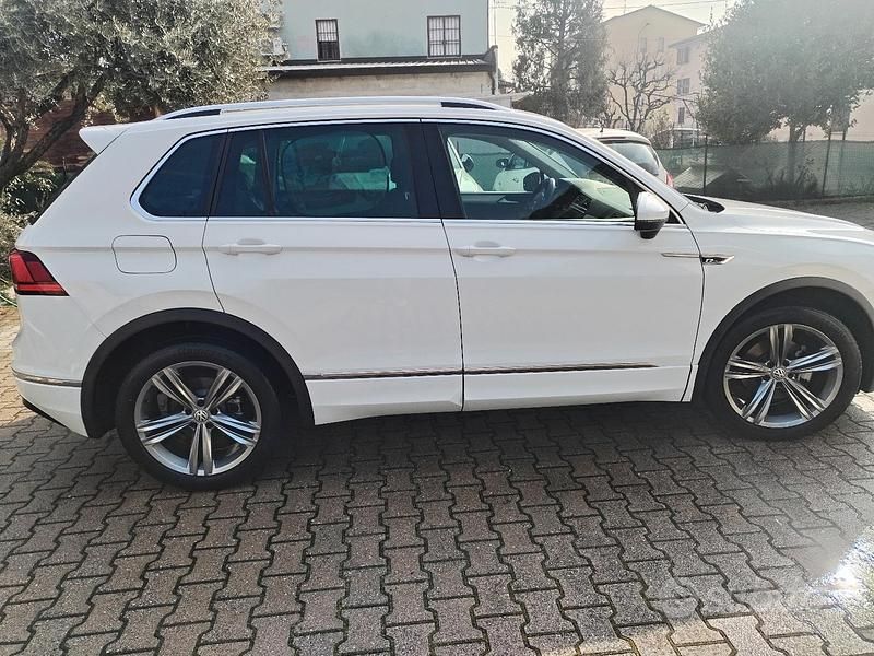 Usata VW Tiguan Sportline 150 CV (110 kW) 2020 SUV