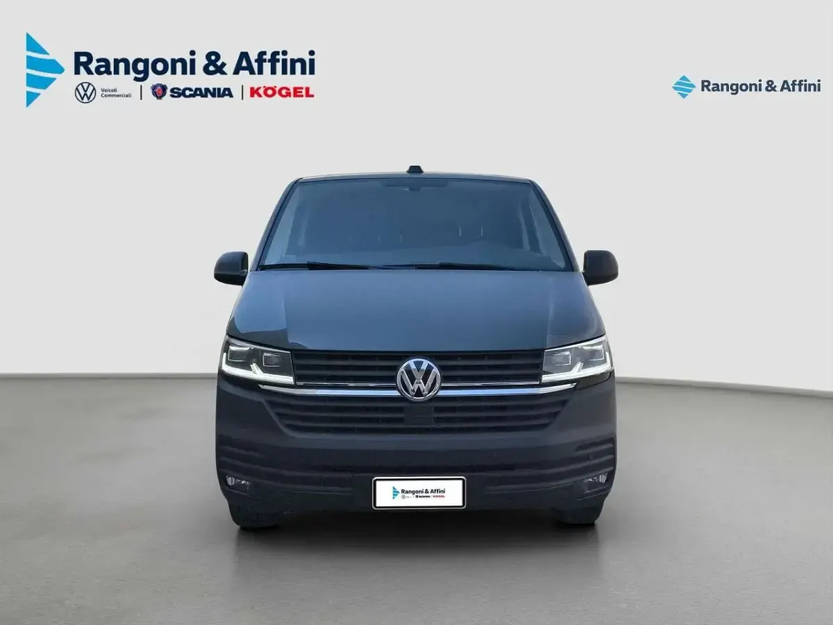 Usata VW T6.1 150 CV (110 kW) 2023 Grigio Furgone