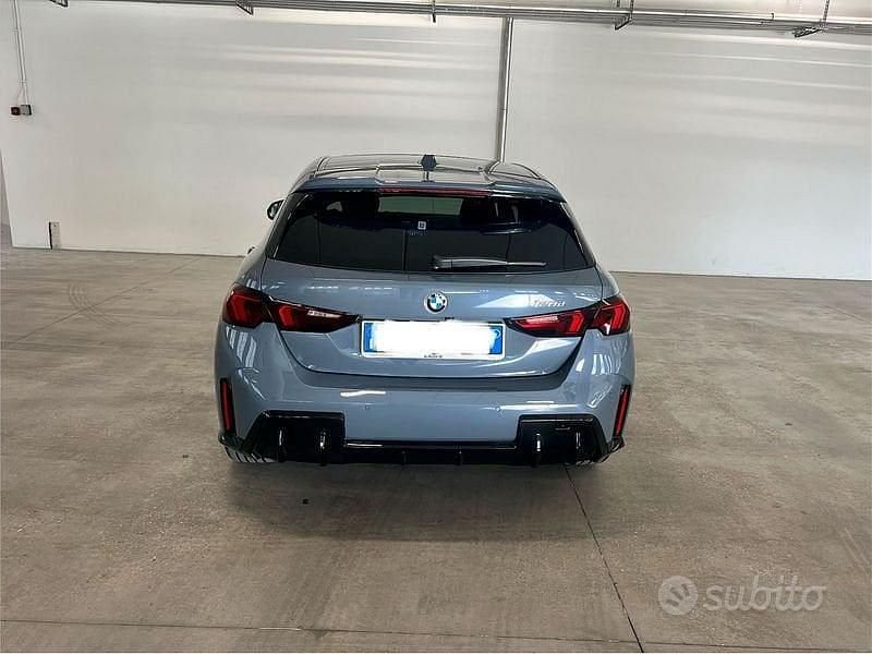 Usata BMW 120 M Sport 163 CV (119 kW) 2025 Grigio Utilitaria