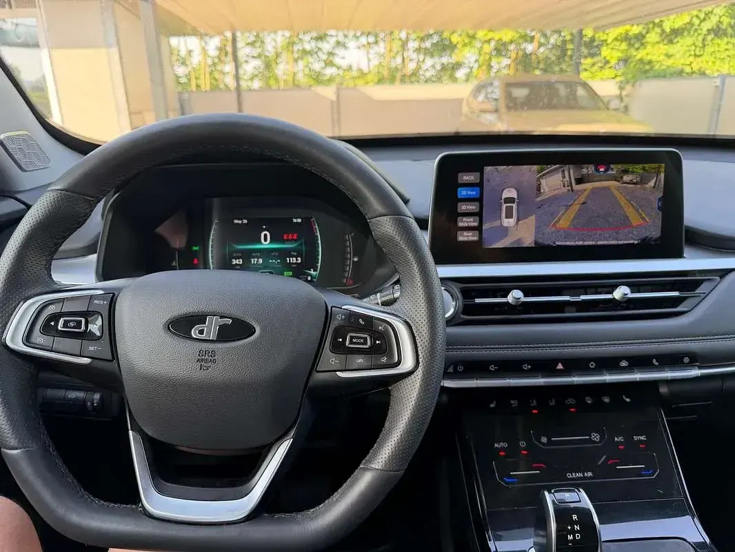 Begagnad DR DR 6.0 150 HK (110 kW) 2023 Vit SUV