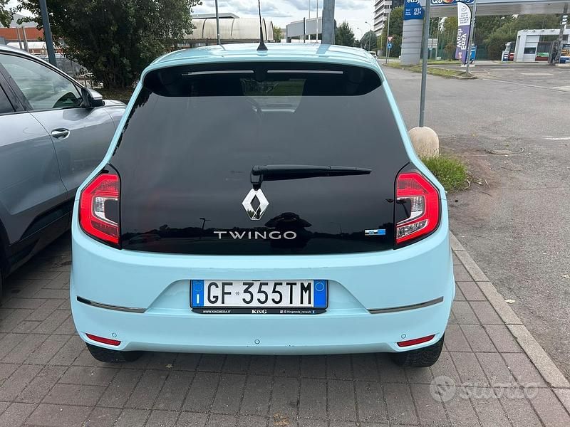 Usata Renault Twingo Intens 60 kW (82 CV) 2021 Utilitaria