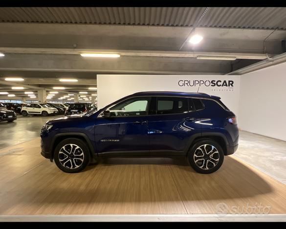 Usata Jeep Compass 131 CV (96 kW) 2021 SUV