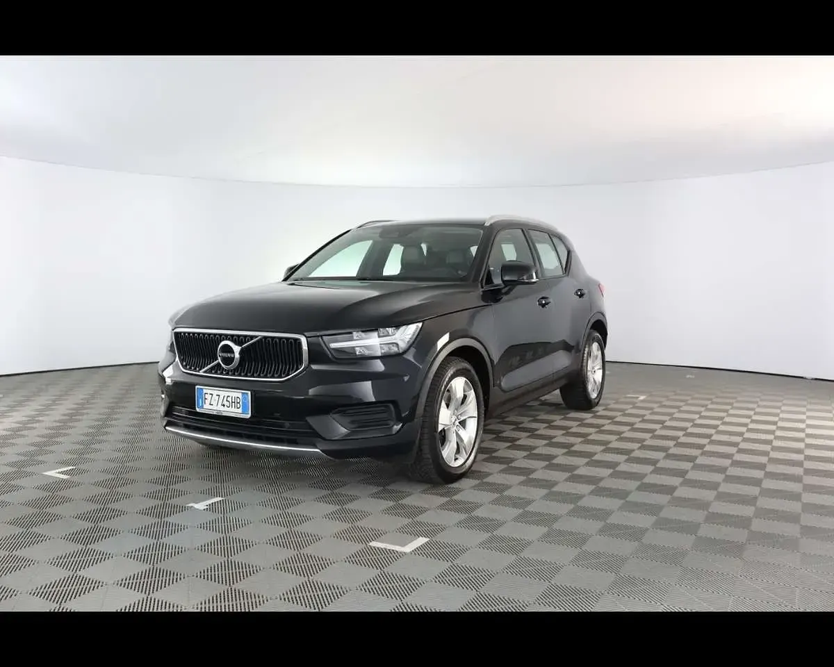 Usata Volvo XC40 Inscription 150 CV (110 kW) 2020 Nero SUV