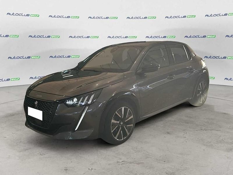 Usata Peugeot 208 GT 101 CV (74 kW) 2022 Utilitaria