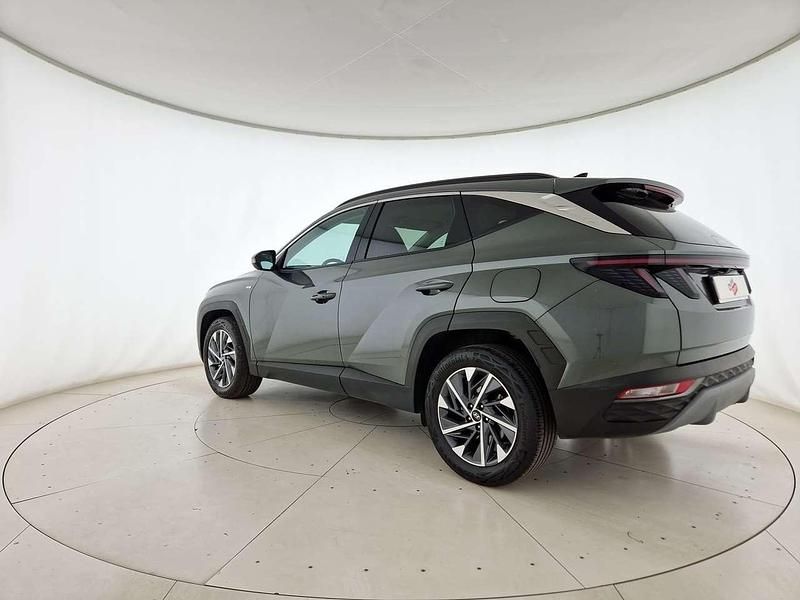 Usata Hyundai Tucson 136 CV (100 kW) 2023 Grigio SUV